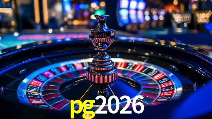pg2026 - Cassinos Online Mais Populares! - pg2026.com