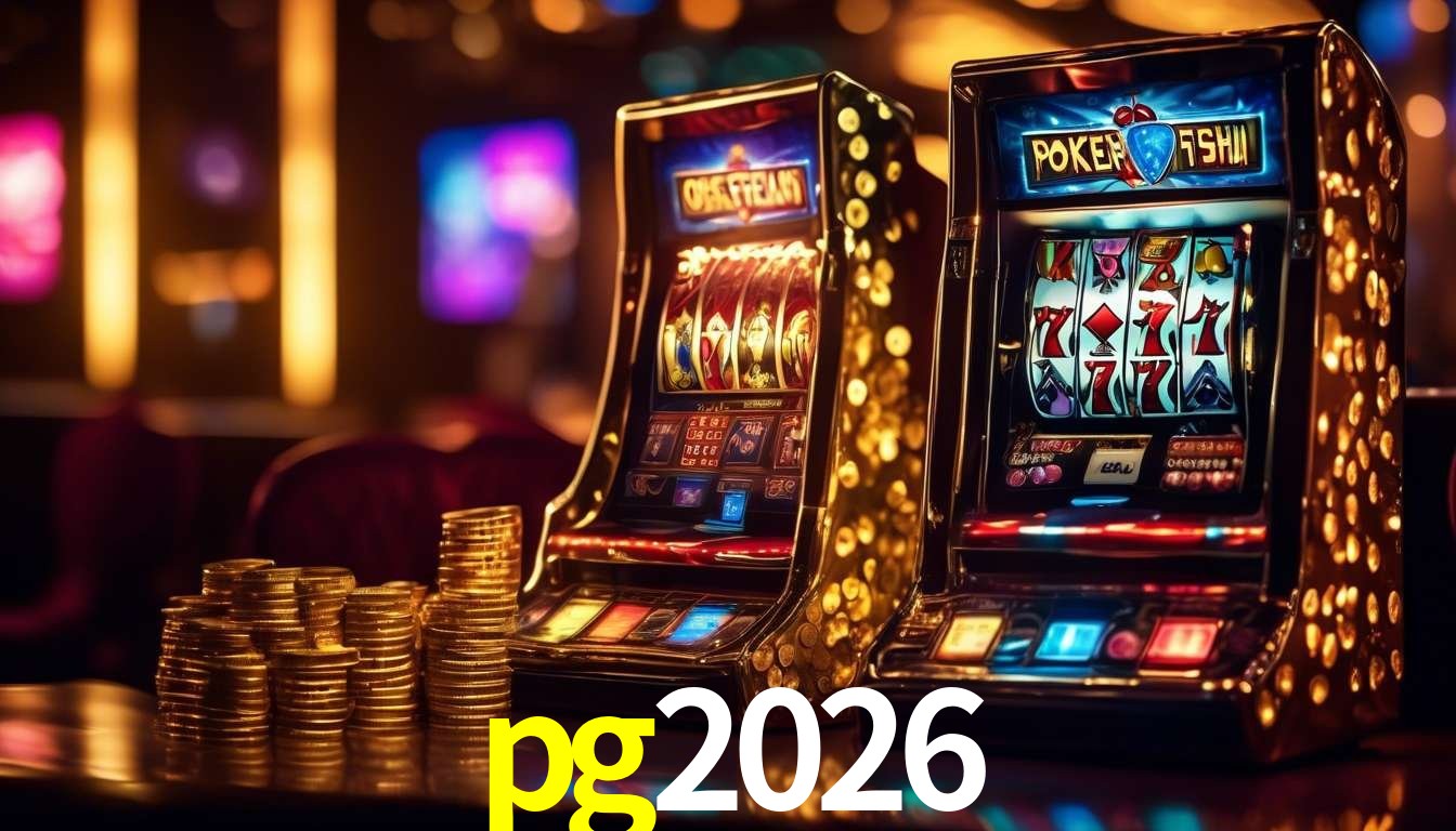 Provedores de Jogos pg2026