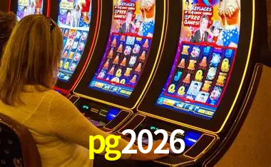 APP oficial da pg2026 para mobile