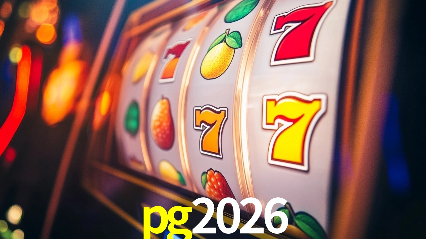 Sinta a adrenalina dos jogos de cassino com pg2026