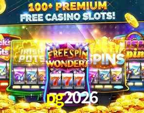 Descubra o Mundo do Cassino Online com pg2026