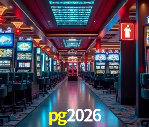 Diretório de Jogos pg2026